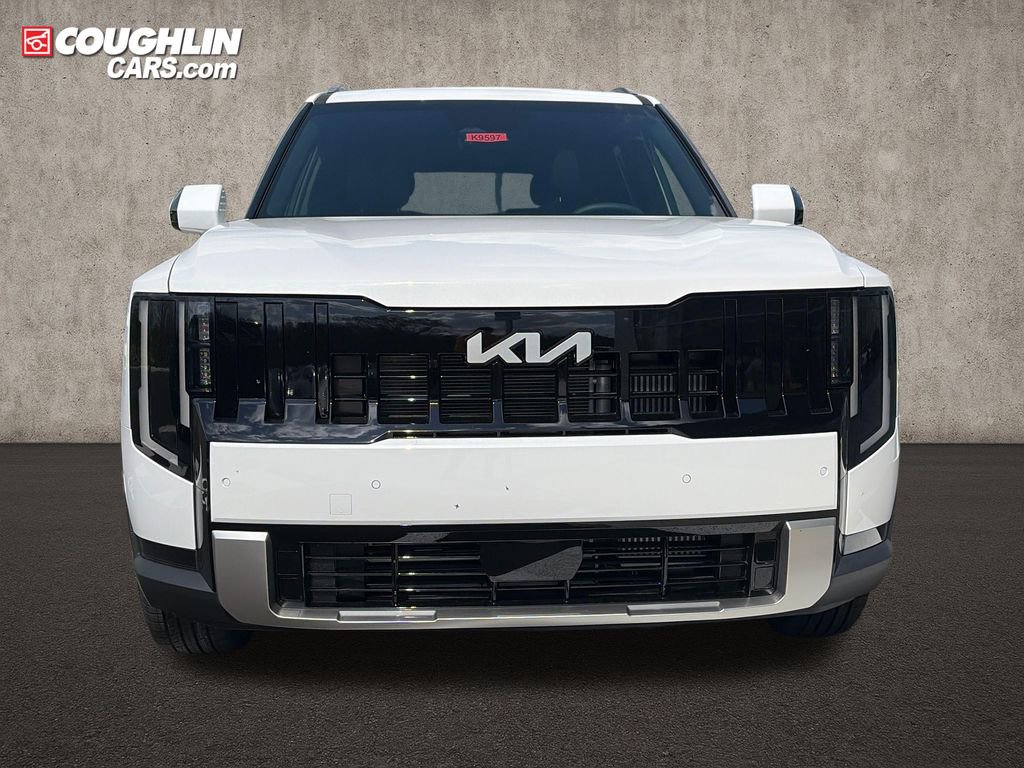 New 2027 Kia Telluride X-Line EX AWD/4WD video 2