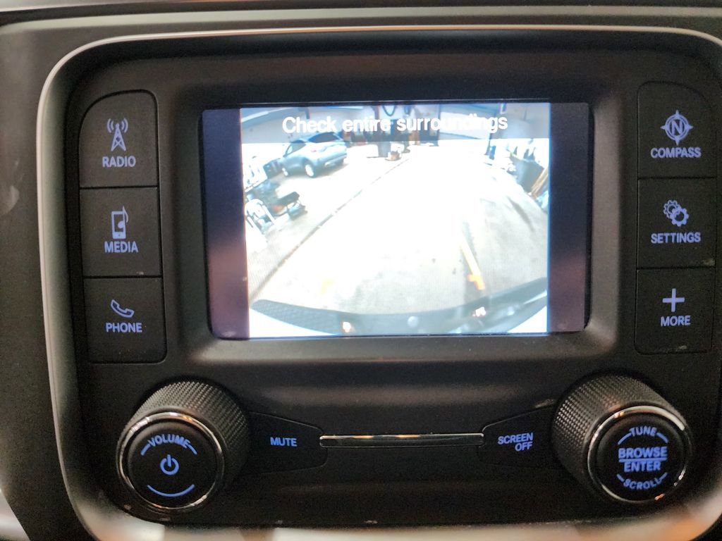 Used 2024 RAM 1500 Classic Warlock AWD/4WD image 16
