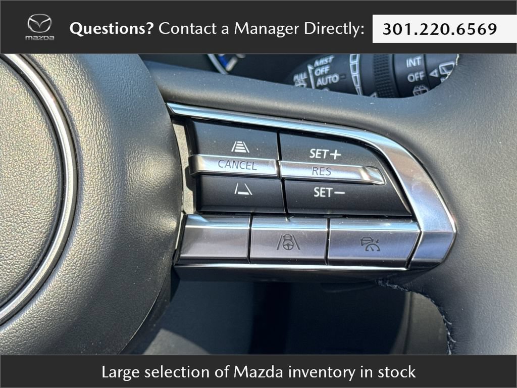 New 2026 MAZDA CX-50 2.5 Turbo w/ Premium Plus Pkg AWD/4WD image 25