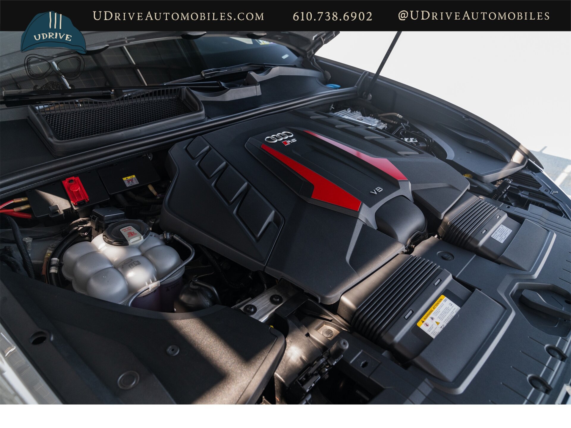 Used 2023 Audi RS Q8 AWD/4WD image 46