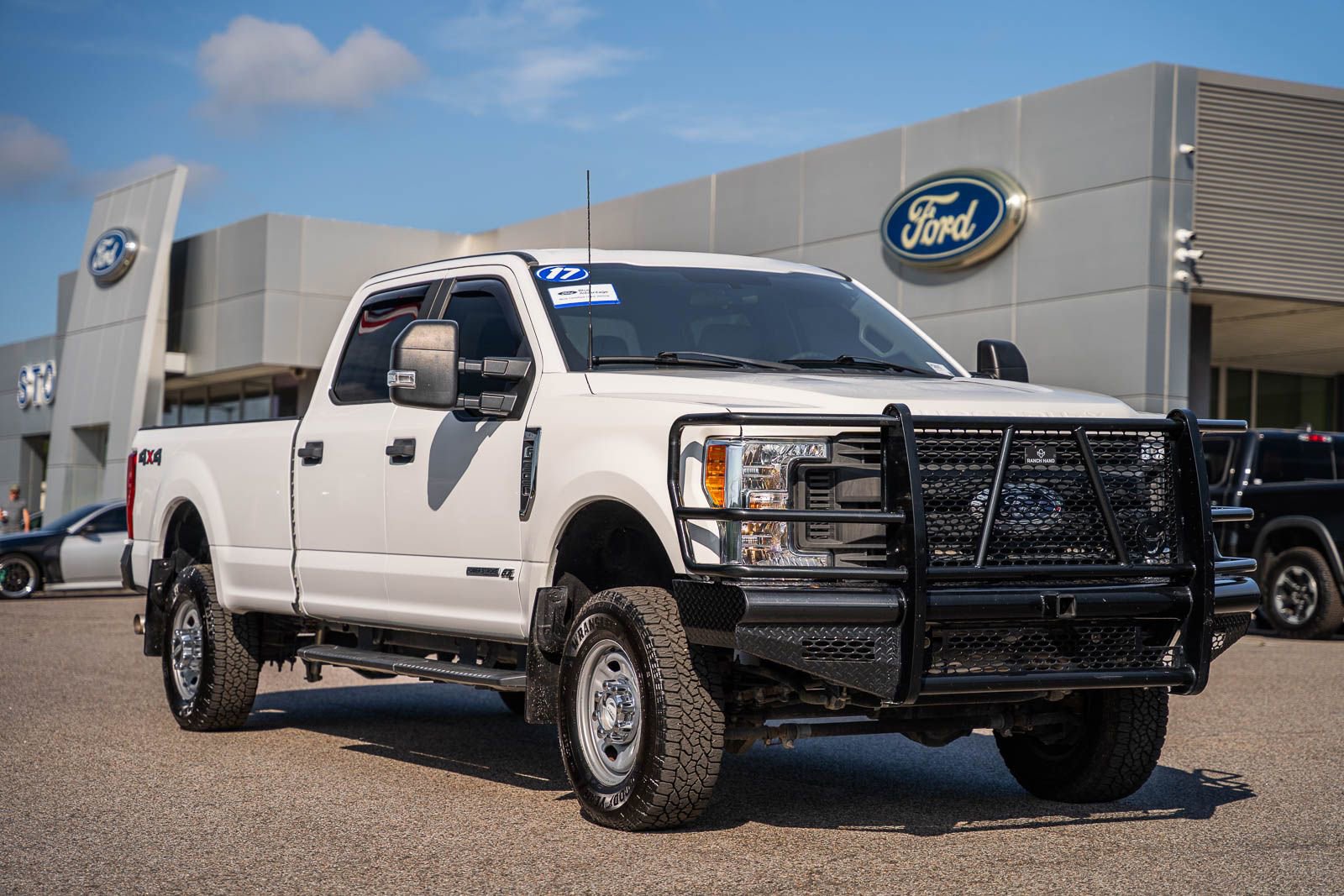 Used 2017 Ford F350 XL w/ Power Equipment Group