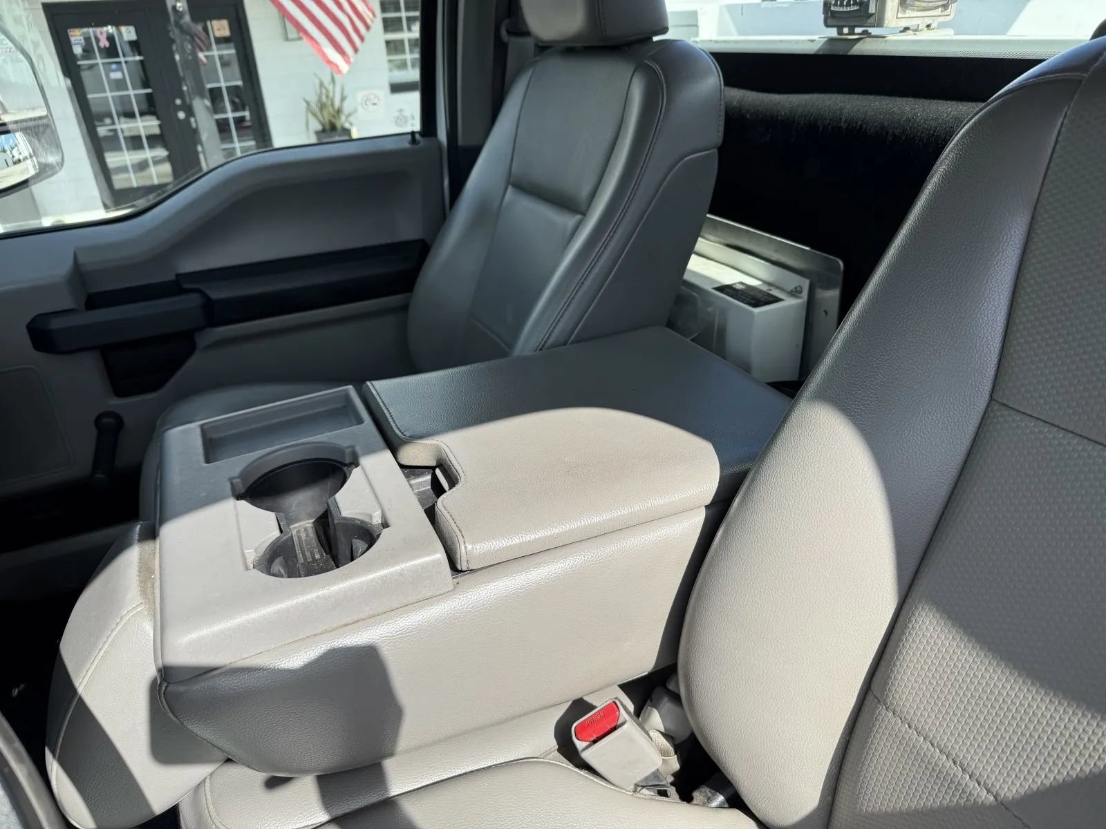 Used 2017 Ford F550 2WD Regular Cab Super Duty w/ Snow Plow Prep Package image 28
