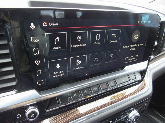 Used 2025 GMC Sierra 1500 Elevation AWD/4WD image 21