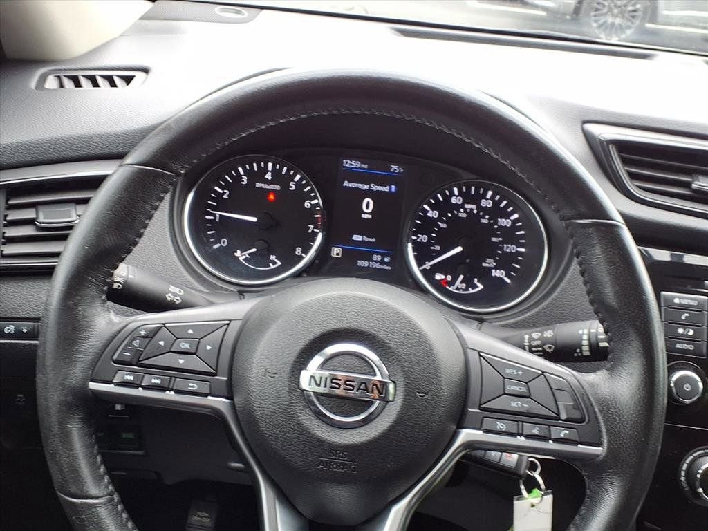 Used 2018 Nissan Rogue S w/ S Value Package image 14