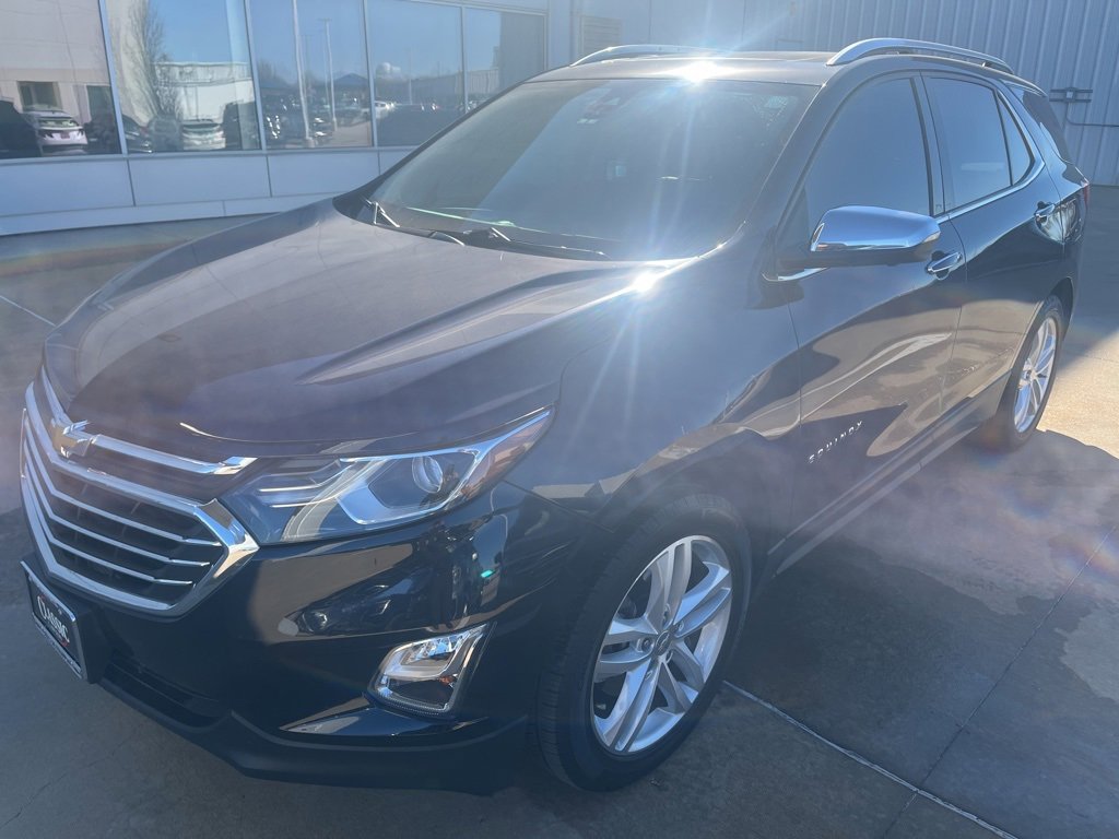 Used 2020 Chevrolet Equinox Premier
