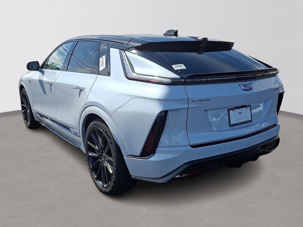 New 2026 Cadillac Lyriq V w/ Exterior Carbon Fiber Package image 3
