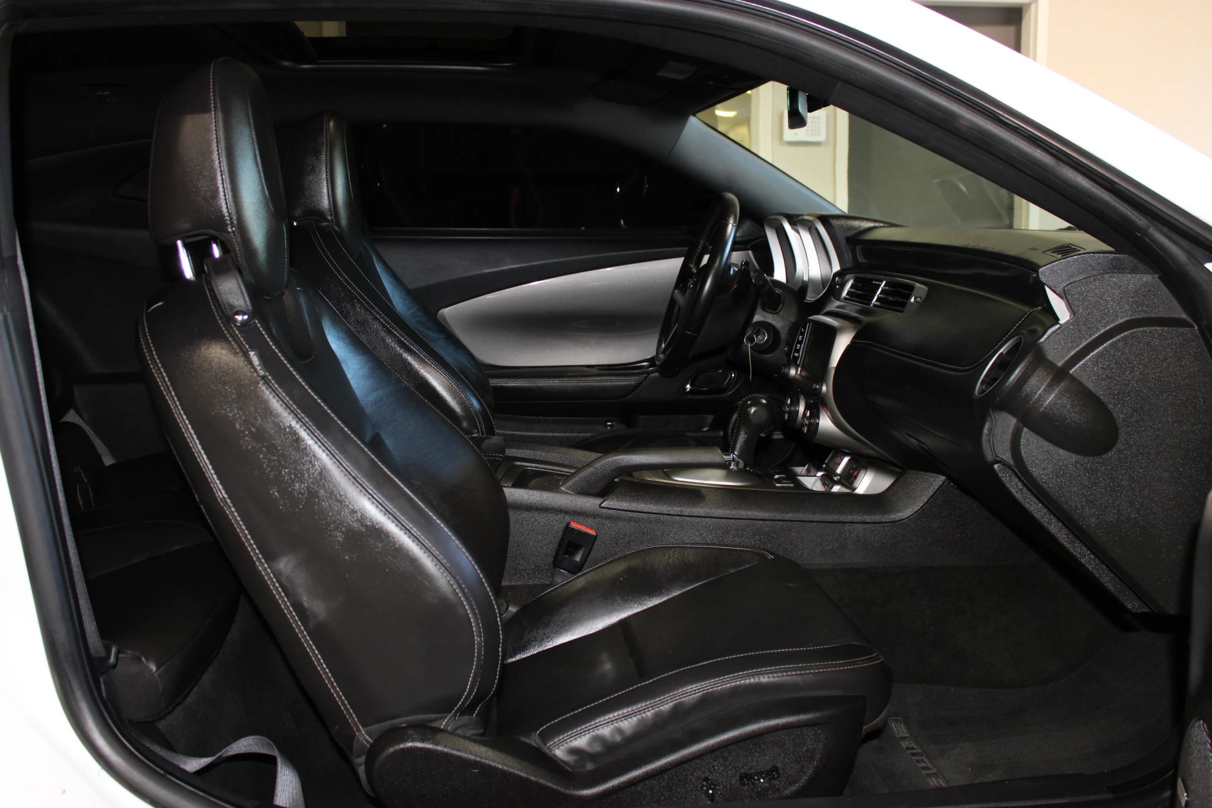 Used 2015 Chevrolet Camaro LT w/ RS Package RWD image 30