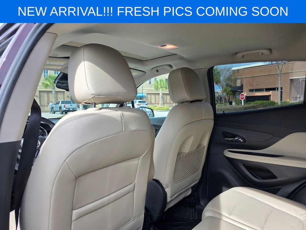 Used 2017 Buick Encore Premium image 13