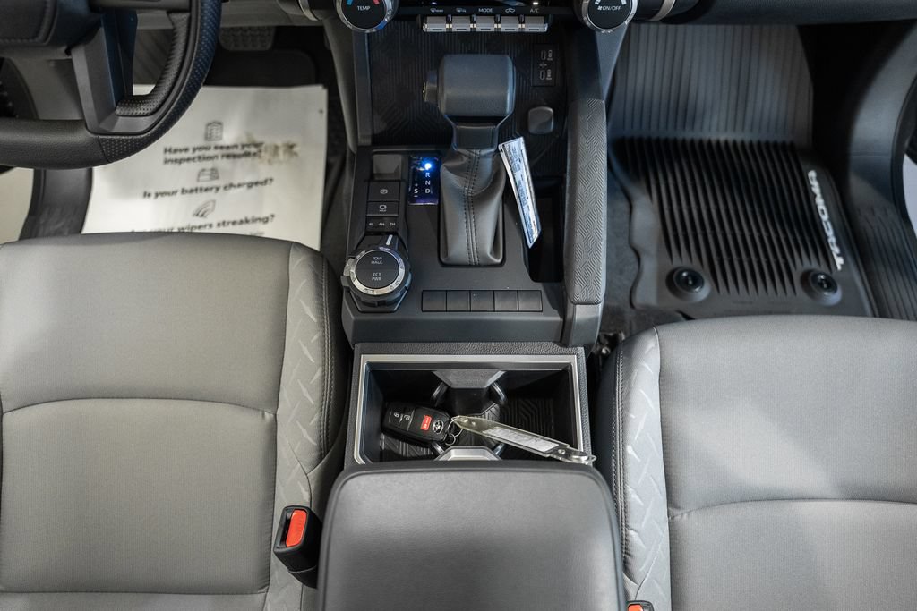 New 2026 Toyota Tacoma SR5 AWD/4WD image 25
