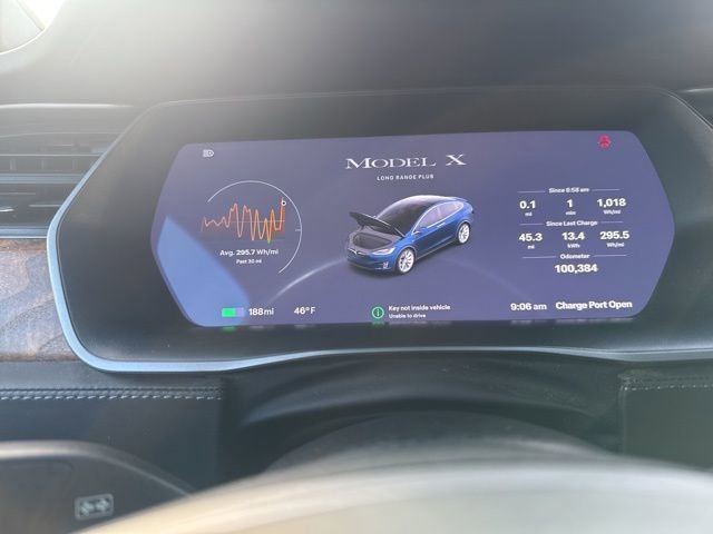 Used 2020 Tesla Model X Long Range image 25