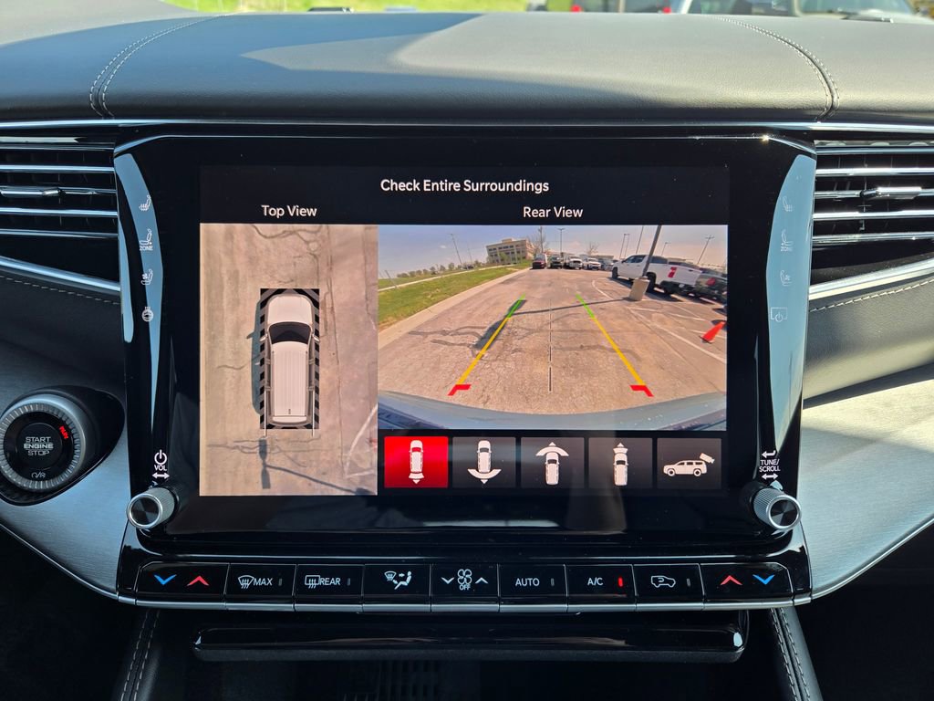 New 2026 Jeep Grand Wagoneer Limited AWD/4WD image 22