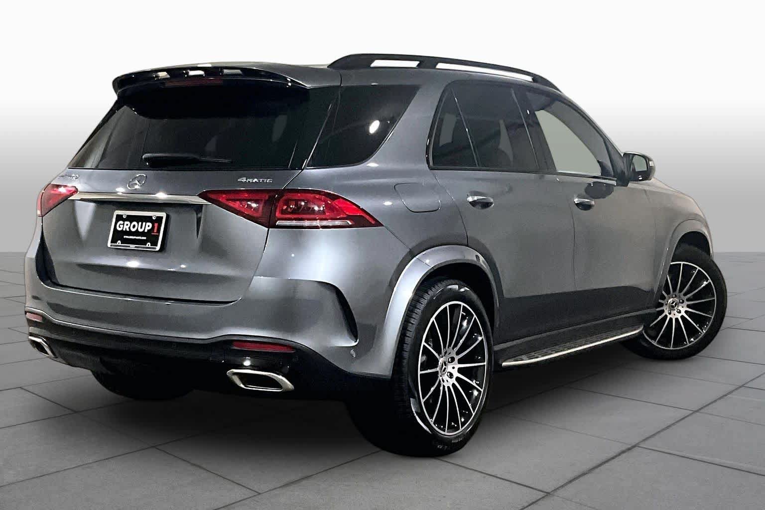 Used 2020 Mercedes-Benz GLE 450 4MATIC image 12