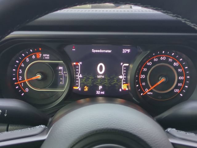 New 2026 Jeep Gladiator Rubicon AWD/4WD image 13