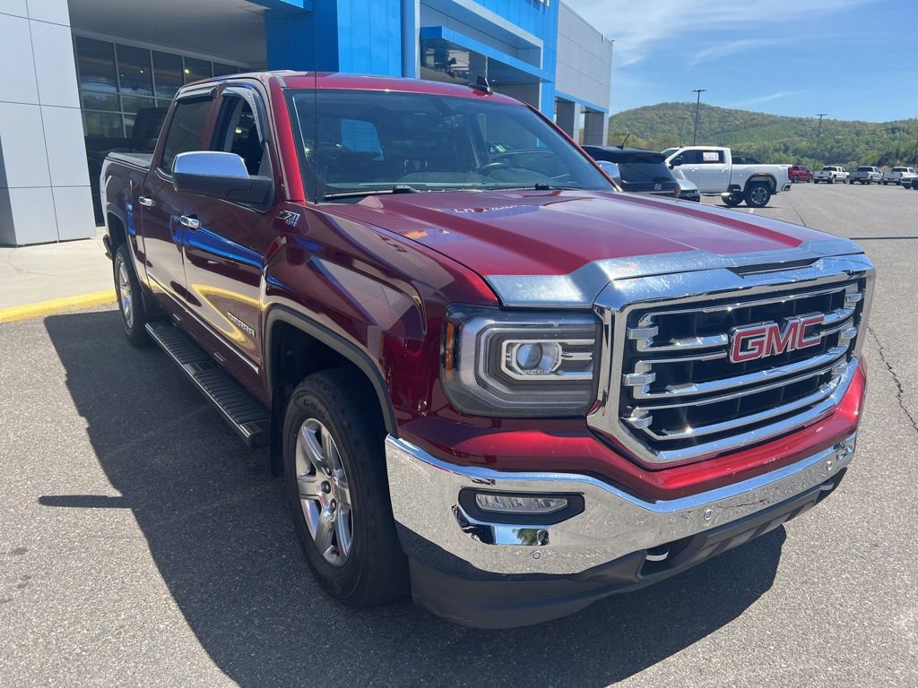 Used 2016 GMC Sierra 1500 SLT w/ SLT Preferred Package AWD/4WD image 1