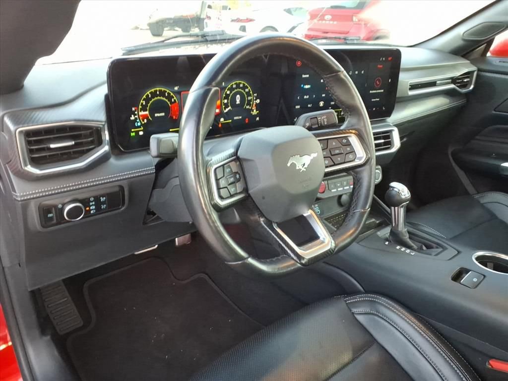 Used 2024 Ford Mustang Premium image 17