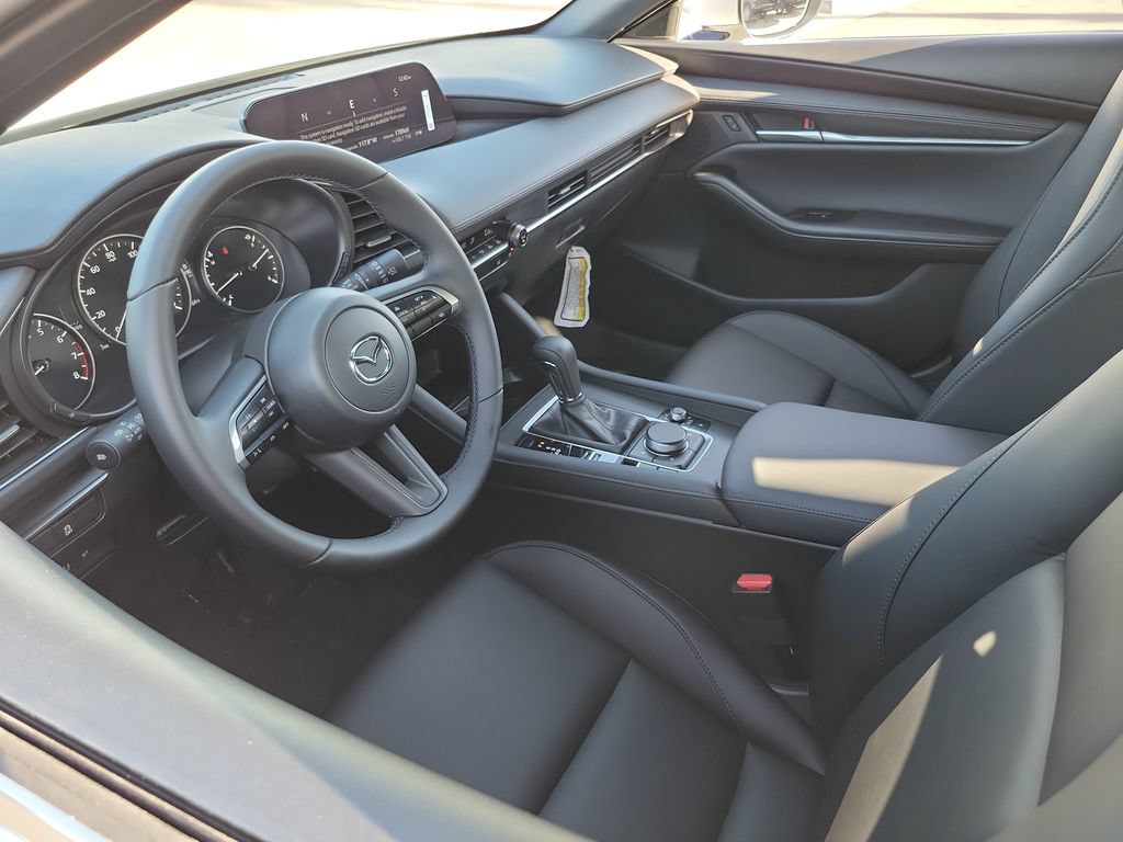 New 2026 MAZDA MAZDA3 s FWD image 3