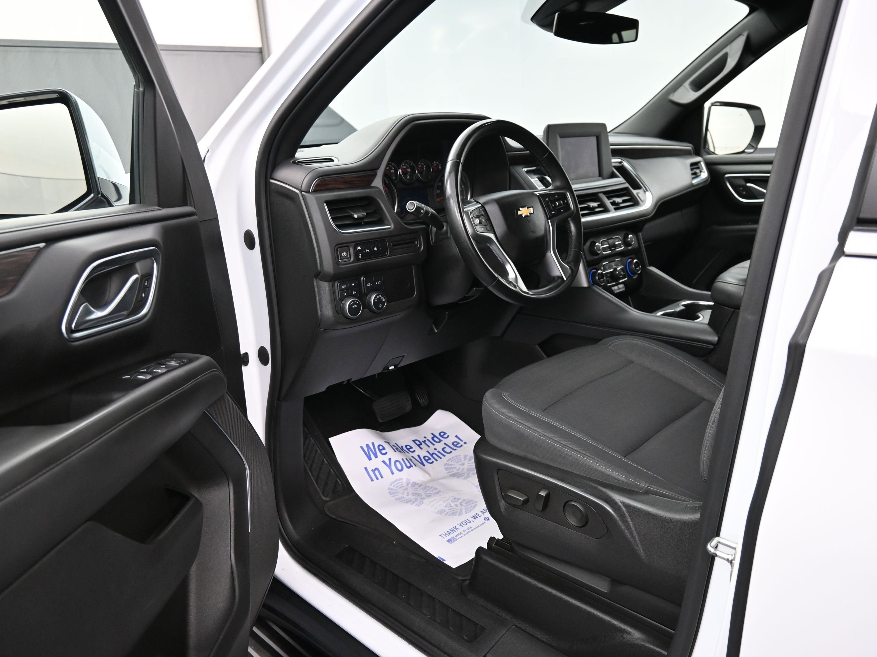 Used 2023 Chevrolet Tahoe LS w/ Driver Alert Package AWD/4WD image 9