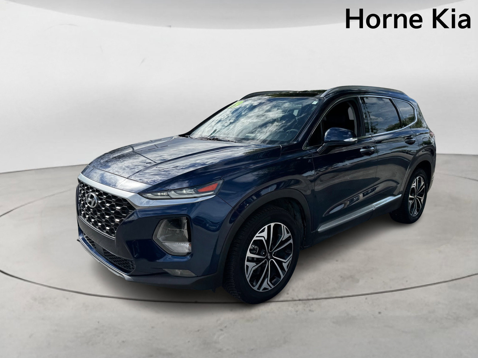 Used 2019 Hyundai Santa Fe Limited image 7
