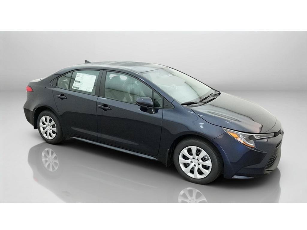 New 2027 Toyota Corolla LE FWD image 12