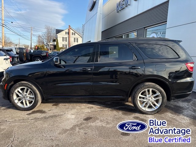 Used 2024 Dodge Durango GT image 9