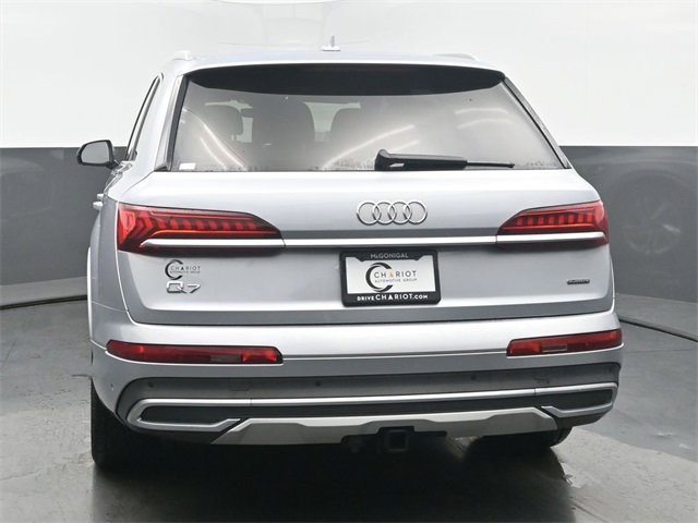 Used 2021 Audi Q7 3.0T Premium Plus w/ Premium Plus Package image 5