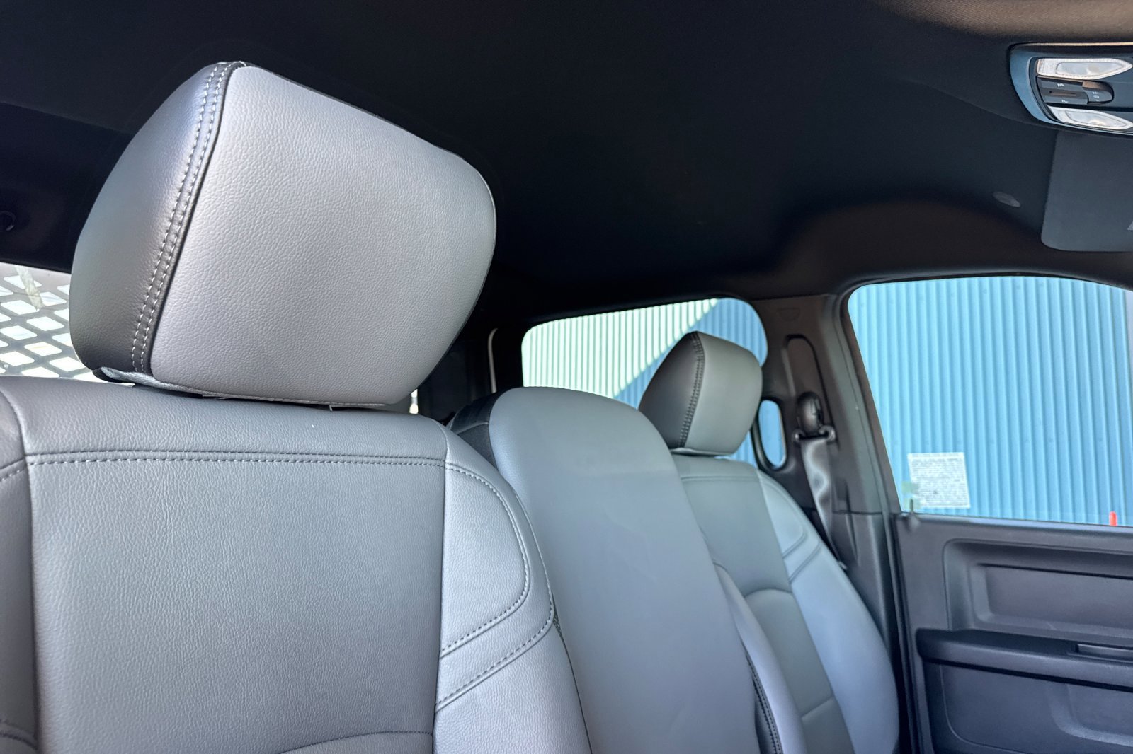 New 2026 RAM 3500 Tradesman w/ Chrome Appearance Group image 15