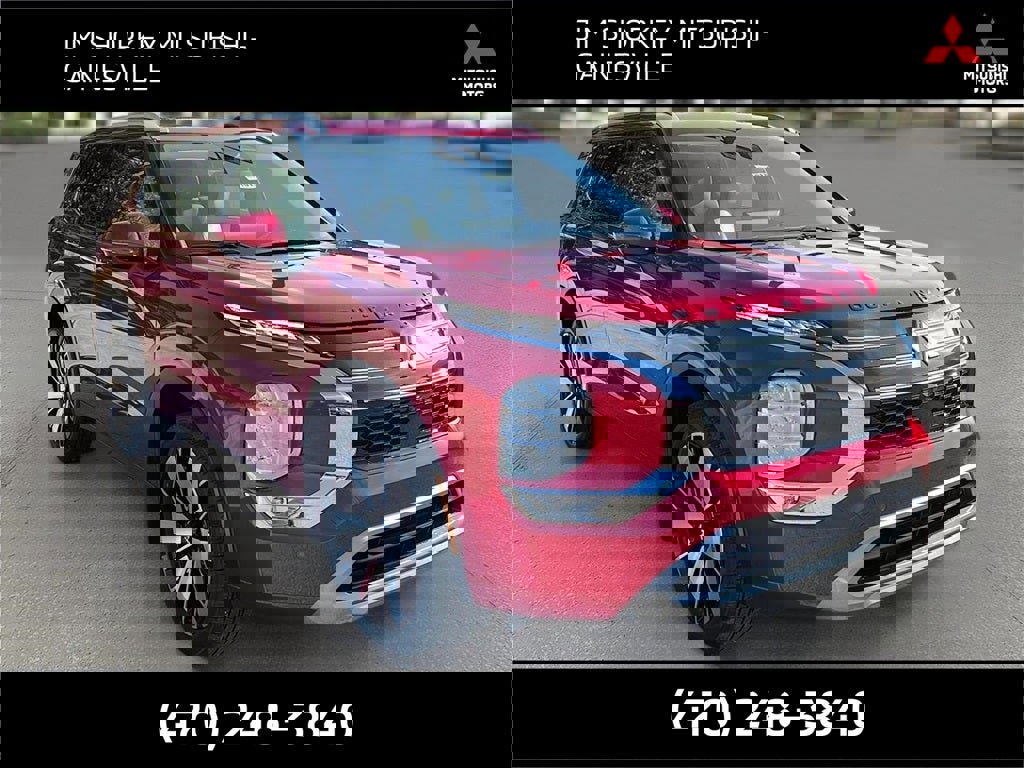 New 2025 Mitsubishi Outlander SEL