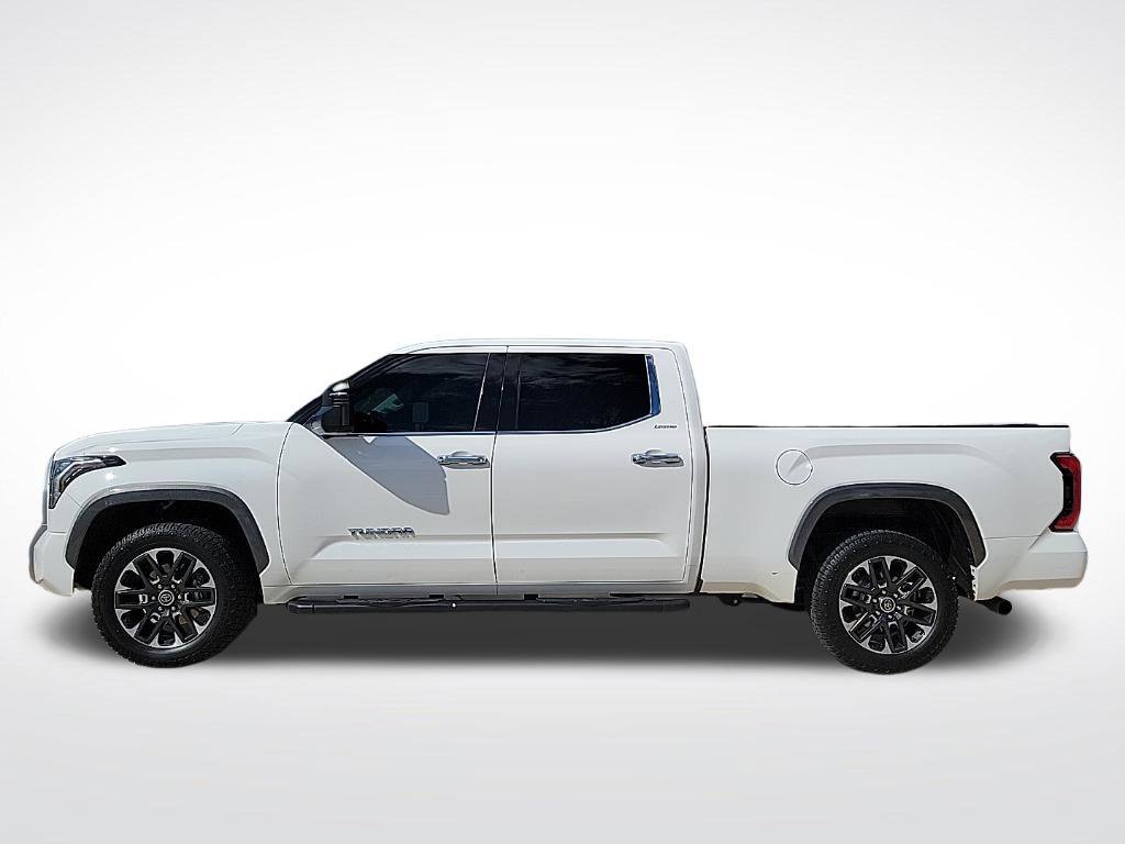 Used 2023 Toyota Tundra Limited AWD/4WD image 2