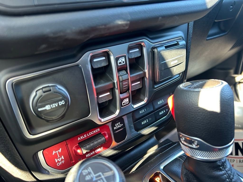 New 2026 Jeep Gladiator Mojave AWD/4WD image 26