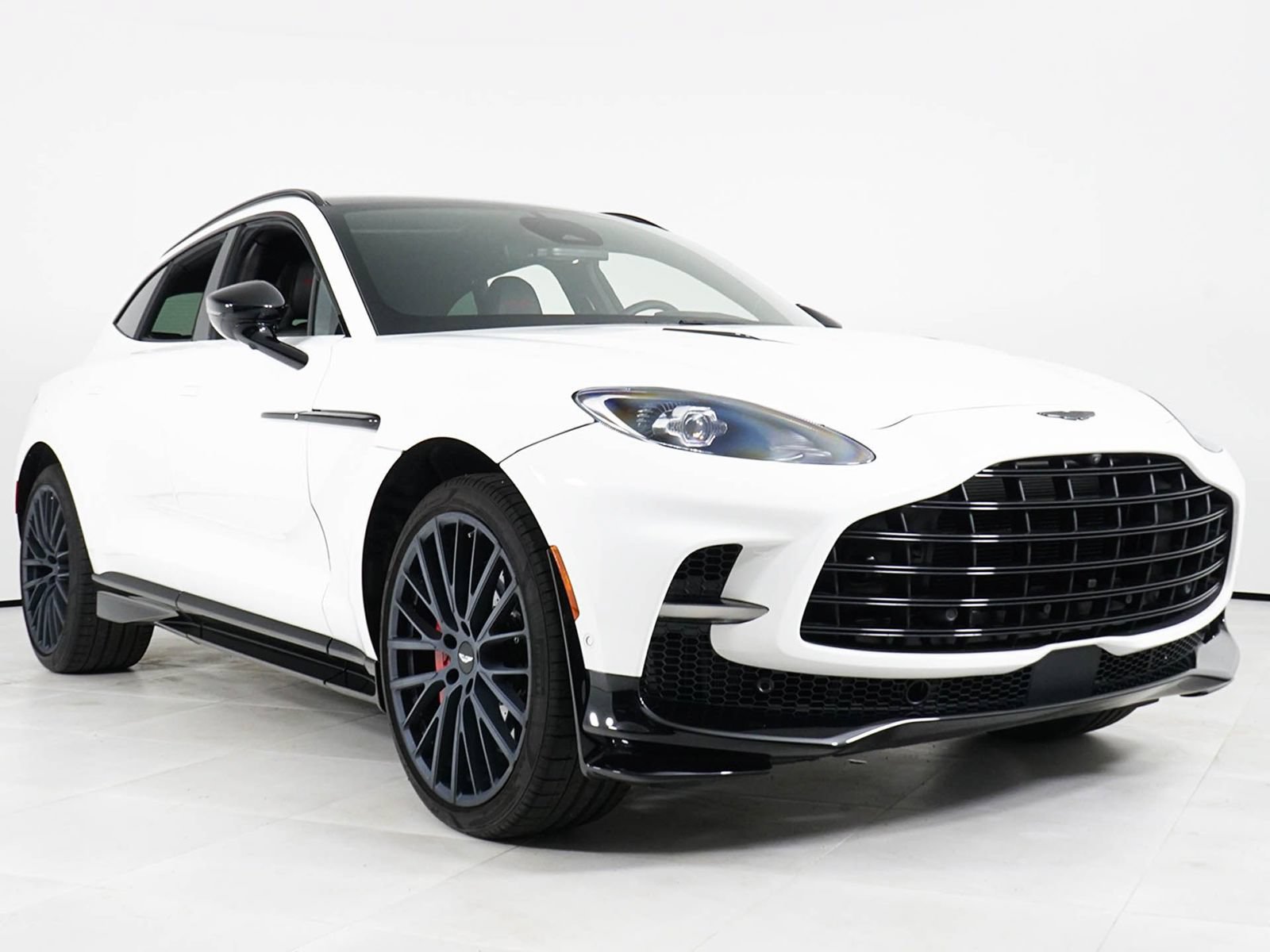 New 2026 Aston Martin DBX 707 AWD/4WD image 12