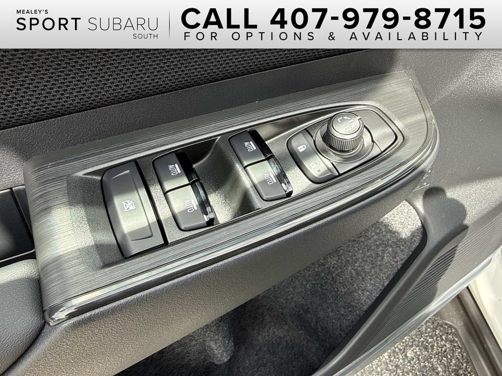 New 2026 Subaru Outback Limited AWD/4WD image 21