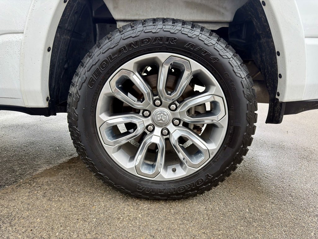 Used 2022 RAM 1500 Laramie w/ Sport Appearance Package image 31