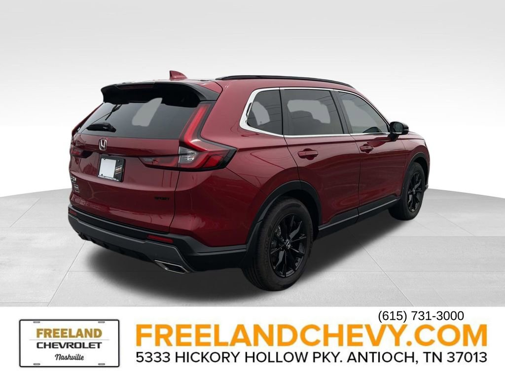 Used 2025 Honda CR-V Sport image 3