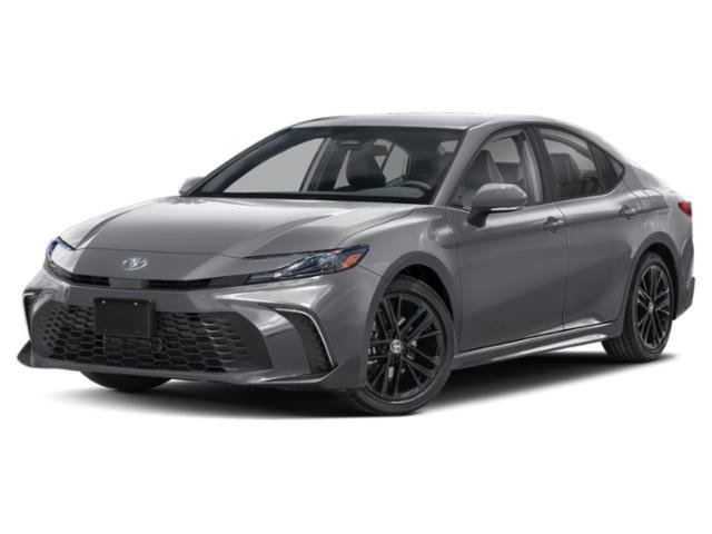 New 2027 Toyota Camry SE FWD image 1