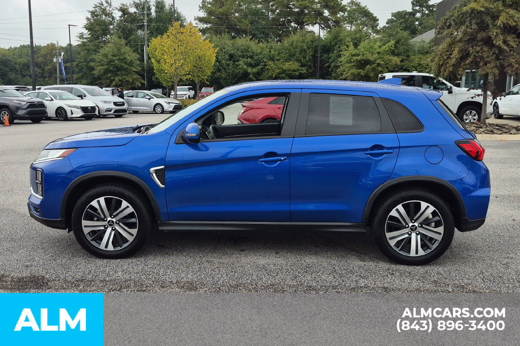 Used 2024 Mitsubishi Outlander Sport SE AWD/4WD image 10