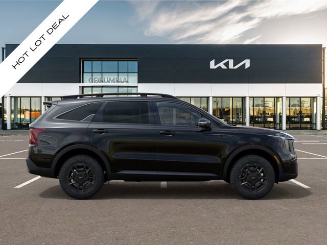 New 2025 Kia Sorento SX Prestige image 7