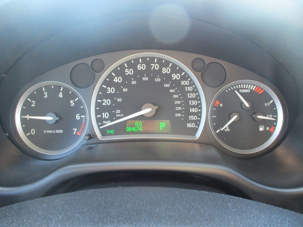 Used 2004 Saab 9-3 Aero image 18