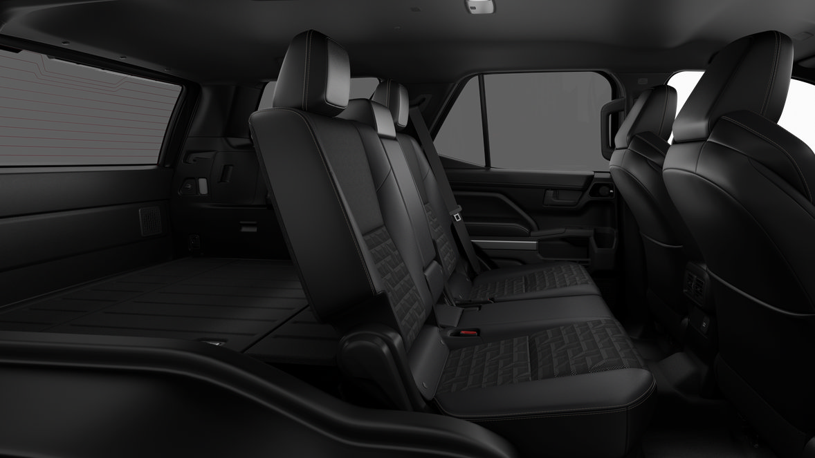 New 2026 Toyota 4Runner TRD Off-Road Premium AWD/4WD image 29