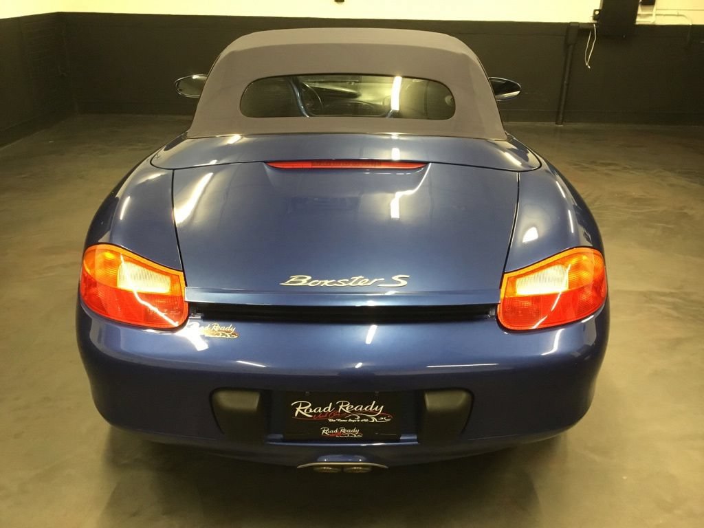 Used 2002 Porsche Boxster S RWD image 25