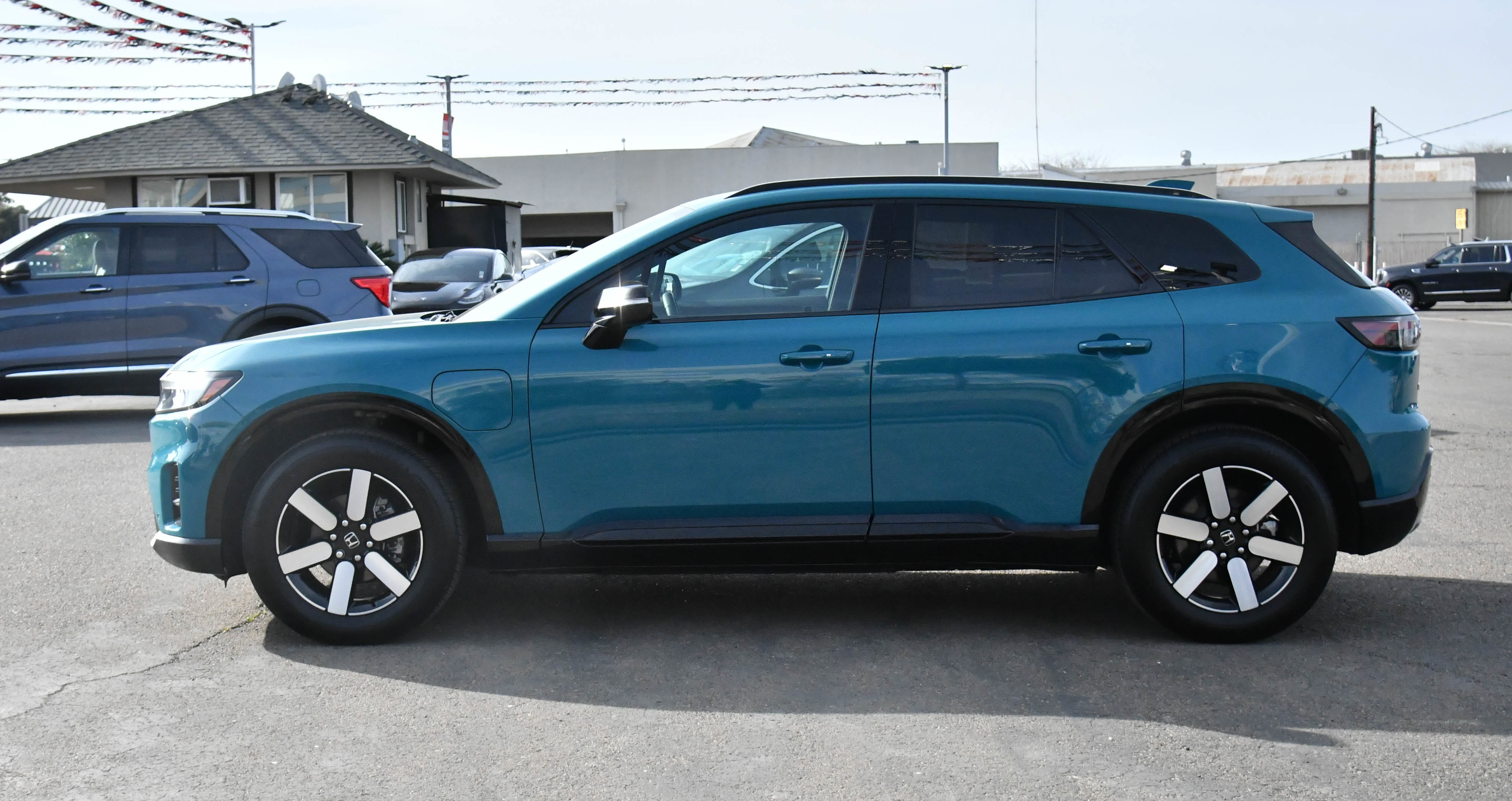 Used 2024 Honda Prologue Touring image 4