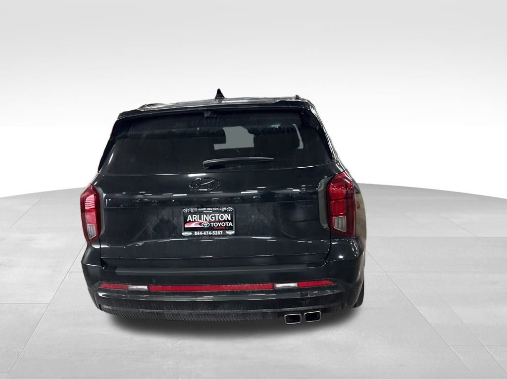 Used 2025 Hyundai Palisade Calligraphy image 4