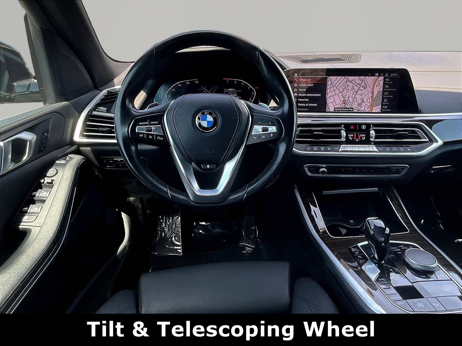 Used 2020 BMW X5 xDrive40i w/ Convenience Package AWD/4WD image 8
