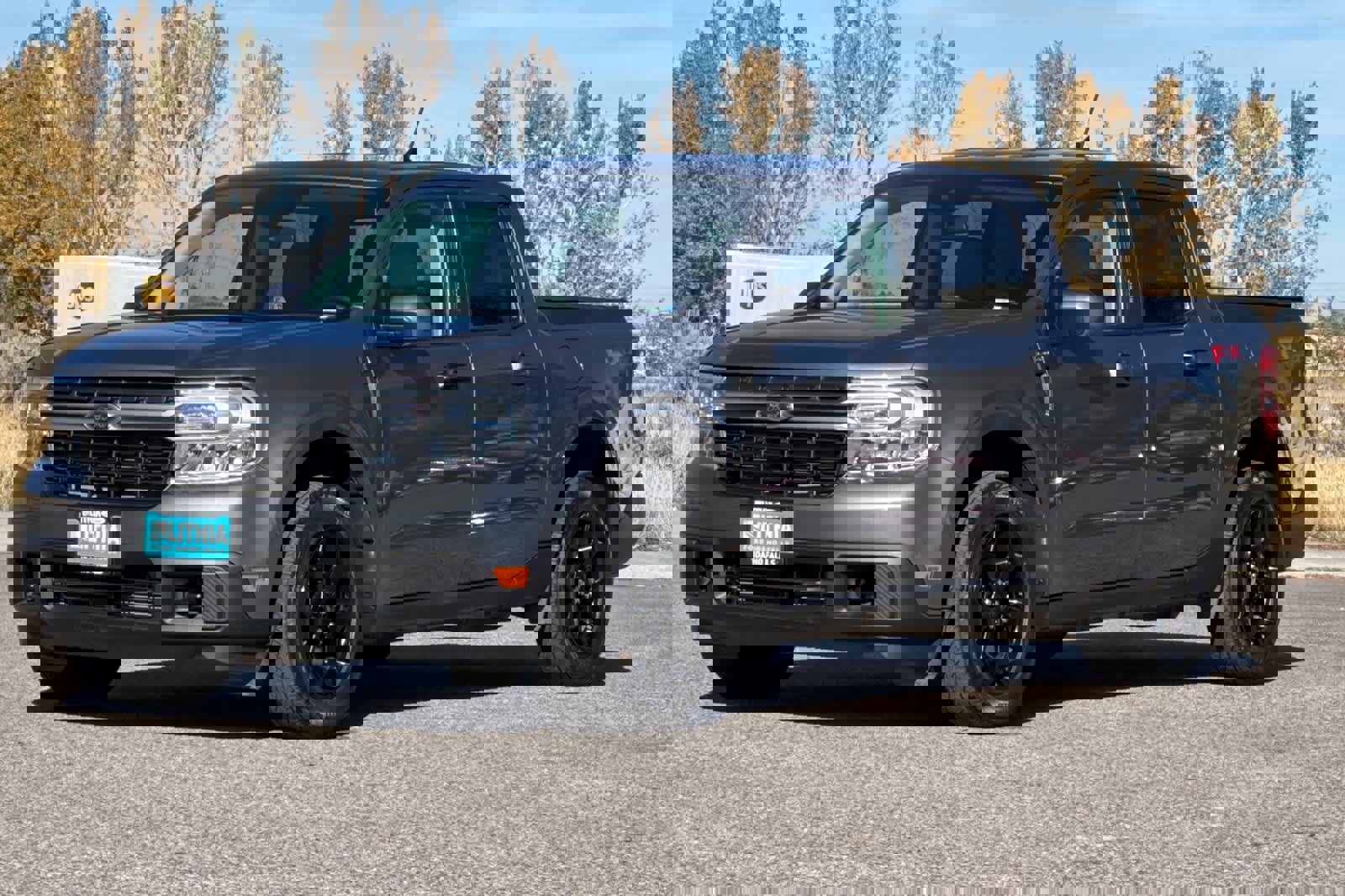 Certified 2023 Ford Maverick Lariat w/ Lariat Luxury Package