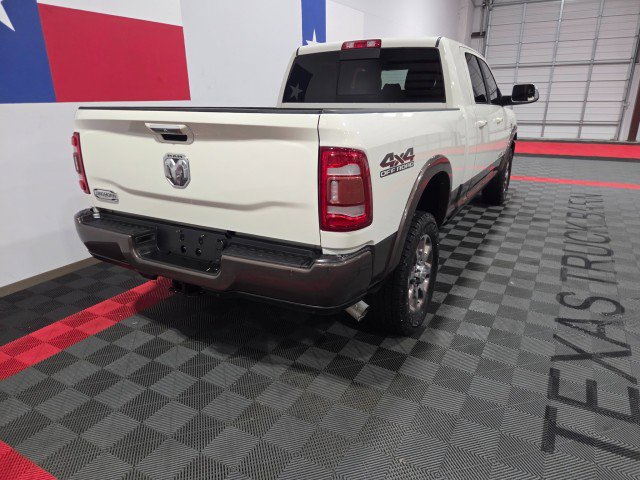 Used 2020 RAM 2500 Limited image 18