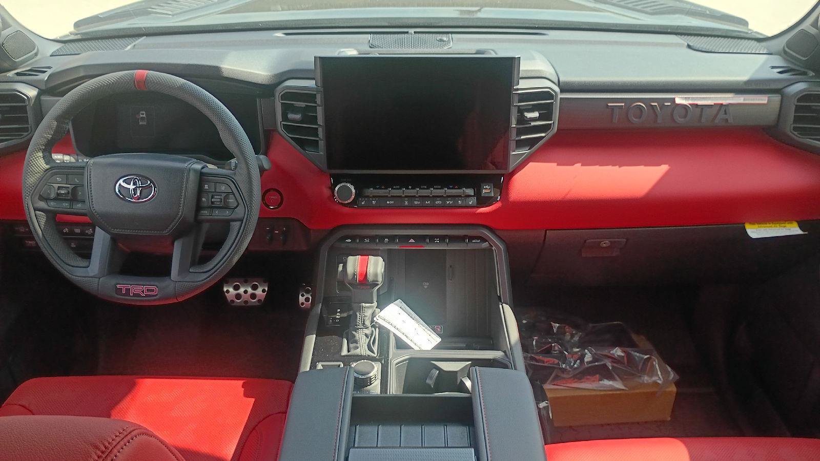 New 2026 Toyota Tundra TRD Pro AWD/4WD image 15