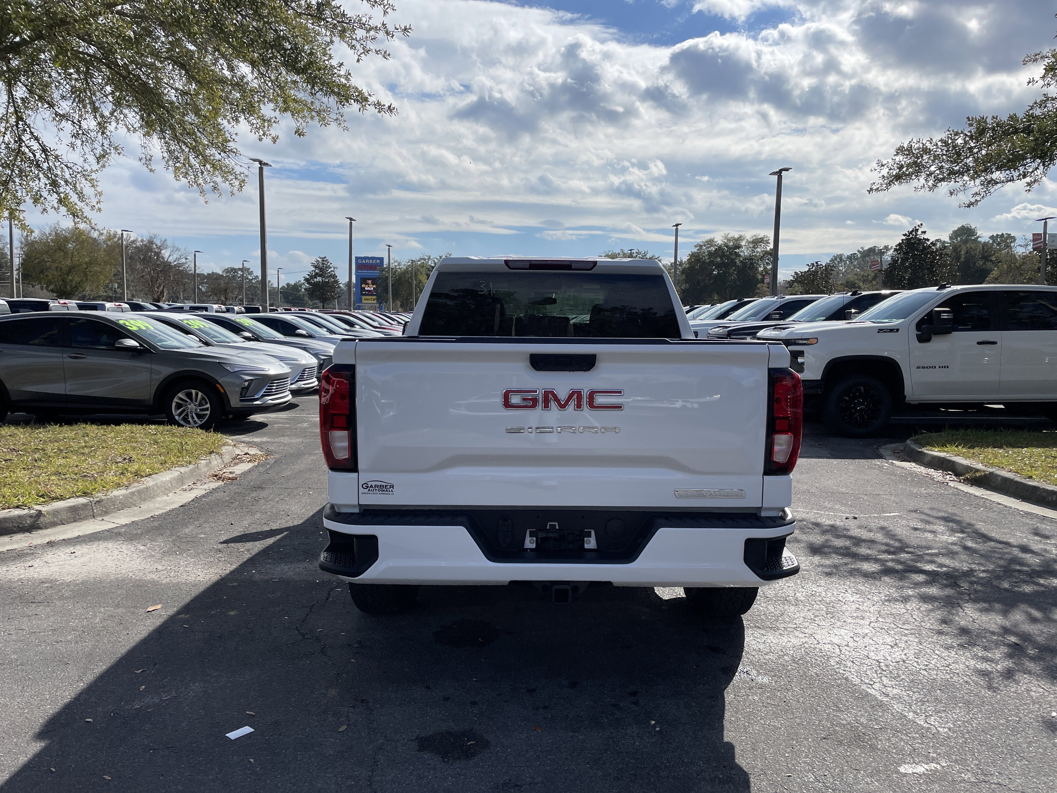 New 2026 GMC Sierra 1500 Elevation w/ Elevation Select Package image 6