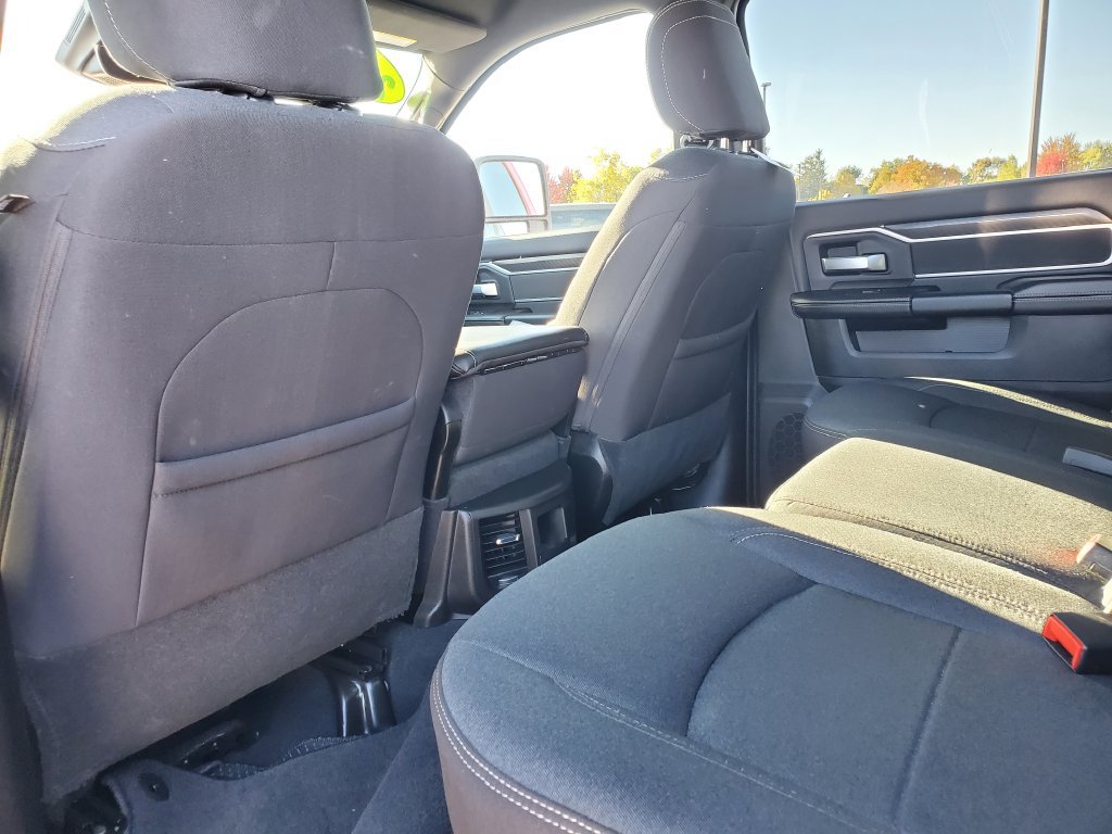 Used 2026 RAM 2500 Big Horn AWD/4WD image 10