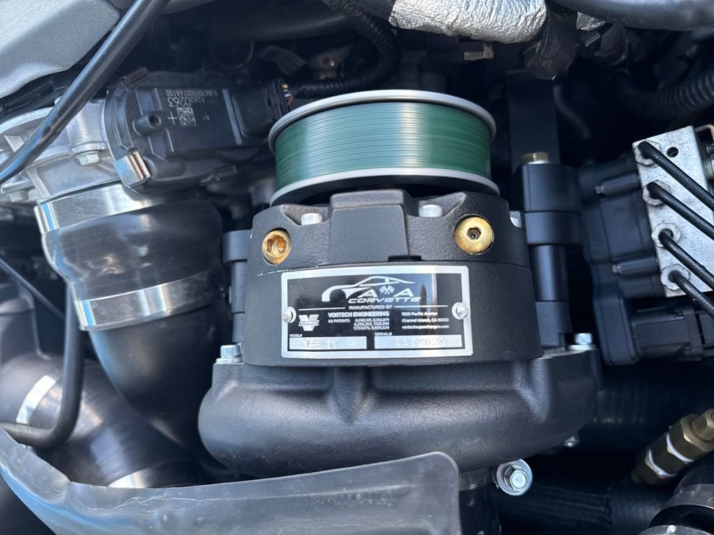 Used 2017 Chevrolet Corvette Grand Sport image 30