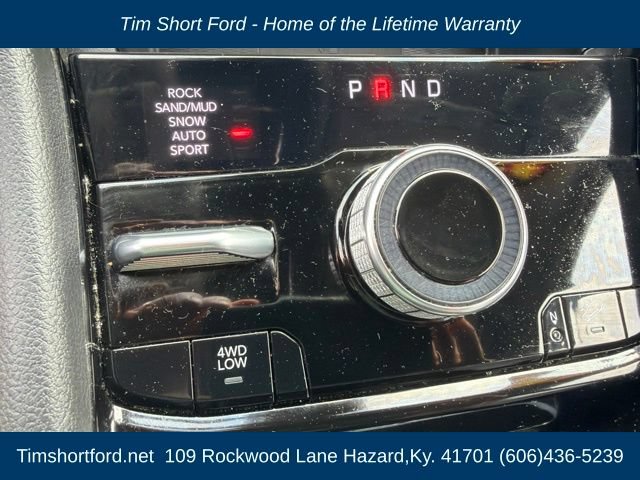 Used 2022 Jeep Grand Cherokee Limited 4xe w/ Luxury Tech Group II AWD/4WD image 14