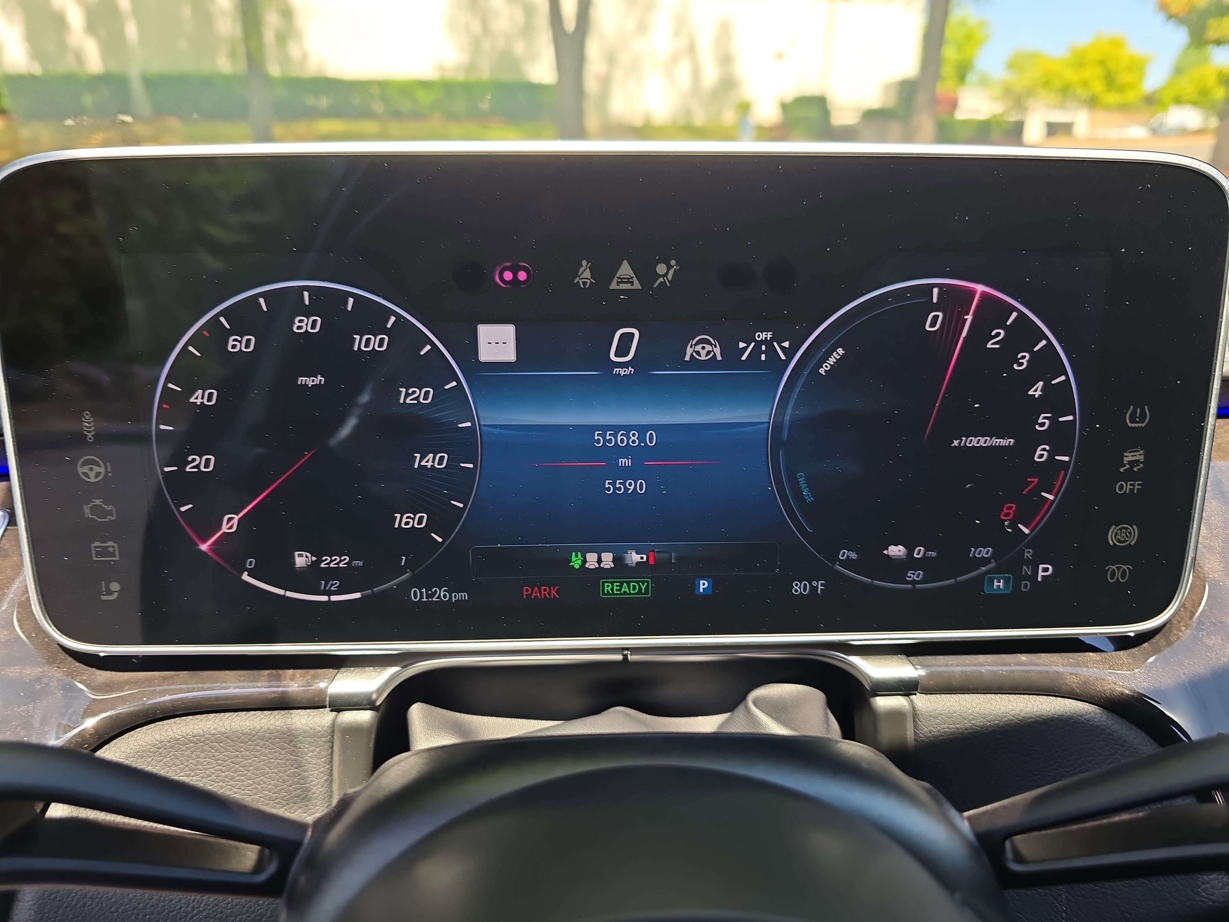 Certified 2025 Mercedes-Benz S 580e 4MATIC Sedan image 19